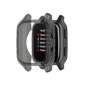 Étui de montre en TPU souple, Design de montre avec galvanoplastie, couverture complète, protecteur pour <span class=keywords><strong>Garmin</strong></span> <span class=keywords><strong>Venu</strong></span> - Product Image 1