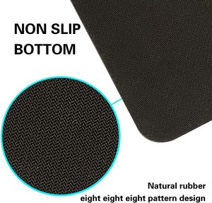 Chơi Game chuột Pad cao su Playmat bàn Pad bảng Thảm XL Kích thước Mousepad Tương thích cho văn phòng trò chơi máy tính - Product Image 6