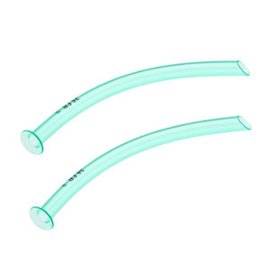 Vente en gros de consommables médicaux personnalisés Dispositifs de premiers soins pour toutes les tailles Produits respiratoires en PVC pour le nasopharynx Voies respiratoires - Product Image 2
