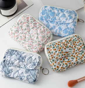 Borsa per Cosmetici OEM all'Ingrosso, Carina con Motivo Personalizzato, Cerniera Liscia, Borsa Porta Trucchi per Ragazze - Product Image 6