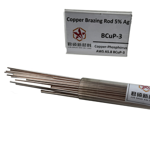 Hot bán đồng hàn que 5% Ag Hàn BCuP-3 Hàn AWS a5.8 Hàn 500 mét dây - Product Image 4