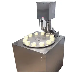 Cheap price Table type apple peeling decore separating machine with 304 stainless steel material