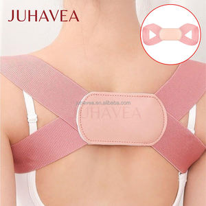 Corrector de Postura Personalizado para la Prevención de la Joroba, Cinturón de Ayuda para el Entrenamiento de Hombros Abiertos, Almohadilla para Axilas, Soporte para la Espalda - Product Image 6