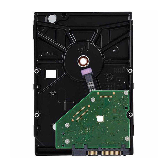 Hard Disk for 4TB 64MB 5900RPM 256MB Cache 3.5" NAS SATA Interface for IRON Wolf HDD Series ST4000VN006