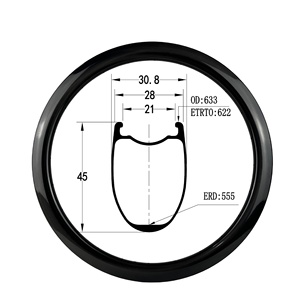 Jeu de roues de vélo <span class=keywords><strong>VTT</strong></span> <span class=keywords><strong>26</strong></span> <span class=keywords><strong>pouces</strong></span> en alliage d'aluminium avec freins à disque - Roues avant/<span class=keywords><strong>arrière</strong></span> légères - Product Image 6