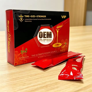 Venta al por mayor: Novedades en miel <span class=keywords><strong>para</strong></span> <span class=keywords><strong>hombres</strong></span>, suplementos herbales, cajas VIP con grabado UV <span class=keywords><strong>para</strong></span> el embalaje exterior de miel herbal <span class=keywords><strong>para</strong></span> <span class=keywords><strong>hombres</strong></span>. - Product Image 1