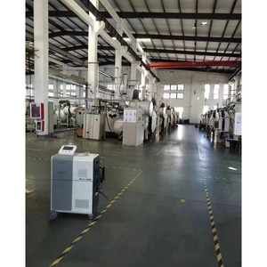 Espectrómetro de Masas de Helio LR-601, Detector Automático Móvil de Fugas de Helio - Product Image 2