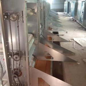 Cage automatique pour poulets de chair de poule en acier galvanisé à chaud vente en gros - Product Image 6