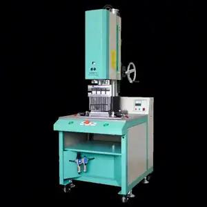 15K 4200W Ultrasonic Plastic Welder welding and cutting machine Automatic Frequency Tracking Plastic Parts ABS PC PP Material