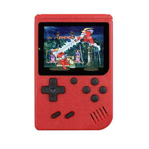 <span class=keywords><strong>Consola</strong></span> de Videojuegos Portátil Super Retro en Oferta, Reproductor de <span class=keywords><strong>Juegos</strong></span> Portátil, <span class=keywords><strong>Juegos</strong></span> Clásicos de la Infancia - Product Image 4