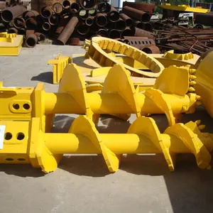 2023 Factory hot sale export Digger Hydraulic Earth Auger