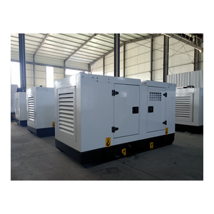 Générateur silencieux à châssis ouvert Ricardo de 20 kW, 30 kW, 50 kW, 80 kW, 90 kW, 100 kW, 120 kW, 130 kW, 150 kW, 160 kW, 170 kW avec 1800 tr/min et faible niveau sonore - Product Image 3
