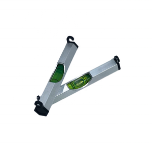 Mini Nivel de Burbuja de Aleación de Aluminio, Nivel Portátil, Medidor de Nivel para Marcos de Fotos y Soportes de TV - Product Image 3