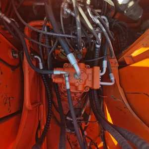 D'origine Doosan DH220LC-7 Sur Chenilles Pelle utilisé pour Offre Spéciale/utilisé doosan dh225 daewoo pelle à vendre - Product Image 4