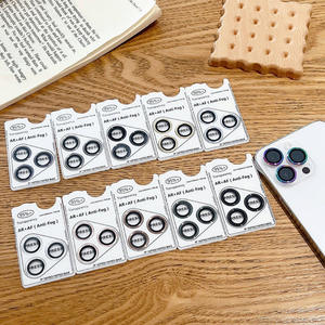 Anelli per fotocamera Eagle Eye <span class=keywords><strong>protezione</strong></span> facile da installare per <span class=keywords><strong>iphone</strong></span> 12 <span class=keywords><strong>11</strong></span> 14 15 16 <span class=keywords><strong>Pro</strong></span> 16 <span class=keywords><strong>Pro</strong></span> Max <span class=keywords><strong>protezione</strong></span> per obiettivo in metallo - Product Image 6