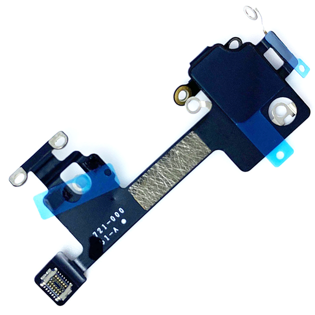 Wifi Antenna Flex Cable for iPhone X USB Charge Ports Charging Flex Cell Phone Spare Parts