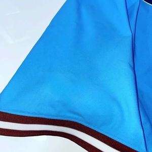 Özel 2526 Tayland Futbol Forması Oyuncu Tişörtü Camiseta De Futbol Futbol Forması Nefes Alabilen Bisiklet Yaka Kısa Kollu - Product Image 4