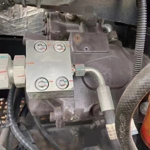 Gran oferta, miniexcavadora Zoomlion ZE60G usada de 6 toneladas con alta calidad y rendimiento avanzado en buenas condiciones, lista para enviar - Product Image 3