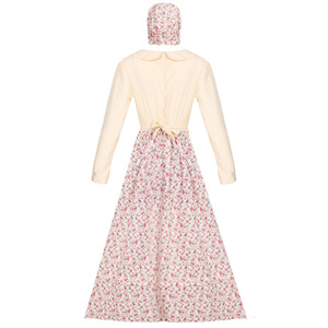 2025 S-xl <span class=keywords><strong>disfraz</strong></span> <span class=keywords><strong>de</strong></span> Halloween Lobo abuela princesa falda vestido <span class=keywords><strong>de</strong></span> juego <span class=keywords><strong>de</strong></span> rol Cosplay <span class=keywords><strong>disfraz</strong></span> <span class=keywords><strong>de</strong></span> Drama - Product Image 3