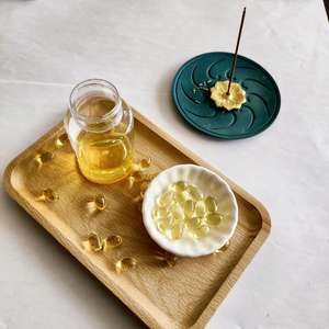 AOQI suplemen minyak Omega 3 ikan Omega 3 minyak ikan <span class=keywords><strong>Vegetarian</strong></span> Omega-3 minyak ikan - Product Image 5