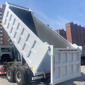 <span class=keywords><strong>Sinotruk</strong></span> tout neuf en stock <span class=keywords><strong>HOWO</strong></span> 371hp 6x4 10 roues utilisé et nouveau camion à benne basculante à vendre - Product Image 3