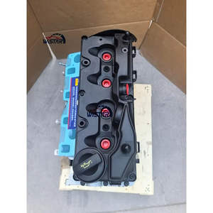 เครื่องยนต์ดีเซล BiTDI 2.0 ลิตร รุ่น CFC CDC แบบเปลือย (Long Block) สำหรับรถยนต์ Volkswagen Transporter <span class=keywords><strong>T5</strong></span> Multivan <span class=keywords><strong>T5</strong></span> Caravelle <span class=keywords><strong>T5</strong></span> T6 Amarok - Product Image 5