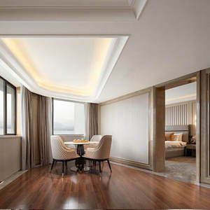 Ensembles de meubles de chambre à coucher d'hôtel de luxe moderne meubles d'hôtel de luxe d'<span class=keywords><strong>occasion</strong></span> en vente meubles d'hôtel bon marché ensemble de chambre à coucher - Product Image 5