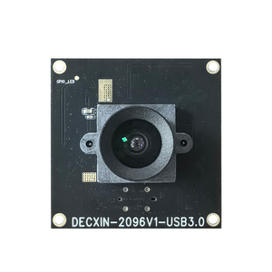 وحدة كاميرا أبيض وأسود بدقة 5 ميجابكسل مع غالق عالمي ومنفذ USB 3.0 طراز OG05B1B تدعم الزناد الخارجي للرؤية الآلية/الفحص الصناعي - Product Image 4