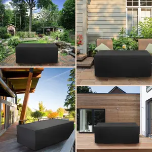 High Class Real Factory Outdoor Furniture Cover Table Cover Dustproof Waterproof Cover