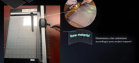 Écran LED transparent à pas fin P3.91 pour mur vidéo, raccordement sans soudure pour magasins de mode et salles d'exposition d'entreprise