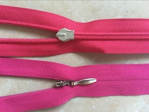 Vô Hình Tự Động <span class=keywords><strong>Zipper</strong></span> Slider Gắn Máy Cho Quần Áo <span class=keywords><strong>Zipper</strong></span> Làm - Product Image 3