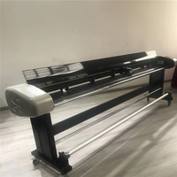 Plotter de Patrones de Alta Velocidad para Uso Doméstico, Nuevo Motor para Empresas de Publicidad, Tiendas de Ropa, Imprentas y Fabricación