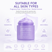 Get Dream Overnight tonifiant fouet pour le corps minceur raffermissant crème anti-cellulite crème pour les jambes et le corps
