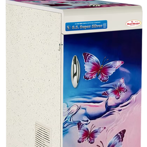 Molino de Harina con Tolva Roja Grande, Molinillo de Granos de Alta Resistencia para Trigo y Maíz con Base Portátil con Ruedas - Product Image 2