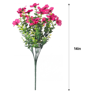 ผ้าปรับเทียบเทียมสำหรับตกแต่งบ้านและสวนการจัดดอกไม้ - Product Image 2