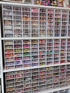 Boîte de rangement en plastique pour modèles <span class=keywords><strong>LEGO</strong></span>, organisateur pour jouets d'enfants, briques en plastique <span class=keywords><strong>LEGO</strong></span> - Product Image 3