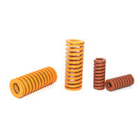 Ressorts de compression de fourche interne de moto, sur mesure, résistants à la chaleur, robustes et en spirale