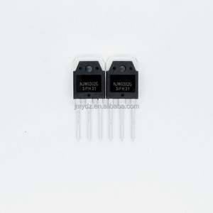 NJW0302 NJW0281 Original TO-3P 150W 250V 15A Transistor amplificateur de puissance en silicium NJW0302G NJW0281G - Product Image 2