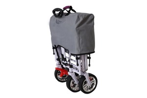 Складная складная тележка для кемпинга - Product Image 5