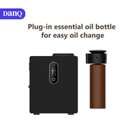 Diffuseur silencieux de parfum d'air de mur commercial Machine usine hôtel personnalisé parfum persistant d'huile naturelle arabe pour diffuseur