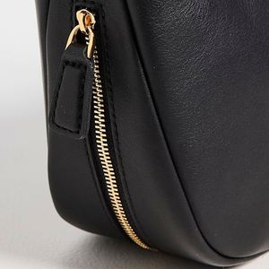 Classic Lady Fashion Single <b>Shoulder</b> <b>Sling</b> Crossbody Bag Customizable Waterproof Leather Messenger Bags Zipper Large Capacity - Product Image 3