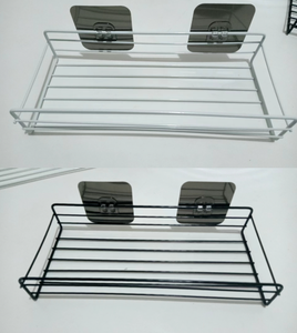 Estante <span class=keywords><strong>de</strong></span> Almacenamiento Triangular Moderno y Duradero <span class=keywords><strong>para</strong></span> <span class=keywords><strong>Baño</strong></span>, Estantes <span class=keywords><strong>de</strong></span> Pared <span class=keywords><strong>para</strong></span> Lavabos - Product Image 6