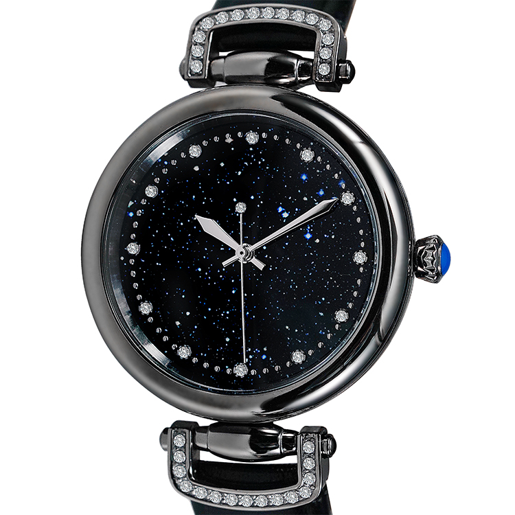 Leather Strap Amazon Seiko Ladies Watches Seiko PC21J Premium Japan  Movement Watches For Men