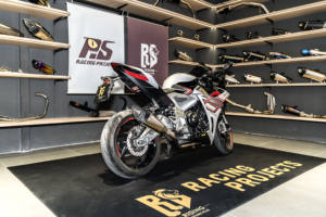 Silenciador de escape de motocicleta de fibra de carbono Universal de 51mm con DB Killer End Can <span class=keywords><strong>precio</strong></span> al por mayor directo de fábrica <span class=keywords><strong>Z900</strong></span> MT09 GSX250R - Product Image 5