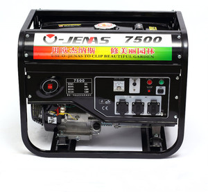 <span class=keywords><strong>Gas</strong></span> 6.5kw 220v 50hz tipo silenzioso portatile 4.5kw/5 Kw/6.5kw/8kw generatore di benzina - Product Image 2
