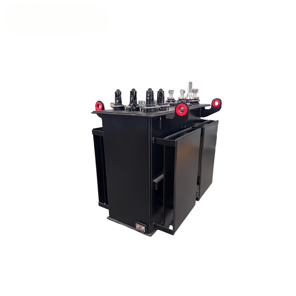 S-MD Three Phase Distribution Transformer Two Windings Layer Coil 50 Hz ...