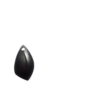 Porte-clés RFID personnalisé, étanche, ABS, coloré, 13,56 MHz, UID réinscriptible, proximité RFID - Product Image 3