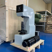 Testeur de dureté Brinell numérique HB-3000B, instrument de mesure automatique de la dureté des métaux ferreux