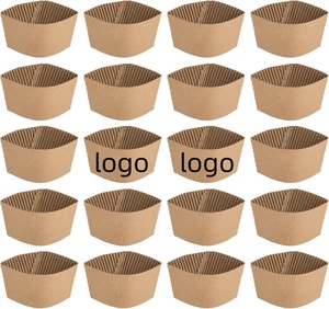 Gobelet en papier kraft à paroi simple, personnalisé avec logo imprimé, isotherme, jetable, noir, pour boissons chaudes ou froides, fabriqué à partir de matériaux recyclés - Product Image 1