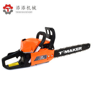 Бензиновые бензиновые пилы для левшей Tmaker 52cc - Product Image 4